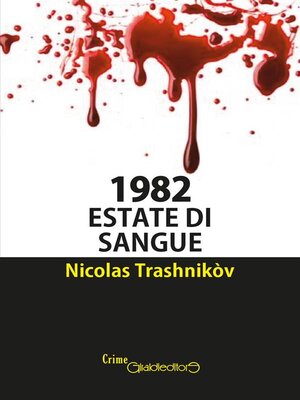 cover image of 1982 Estate di sangue